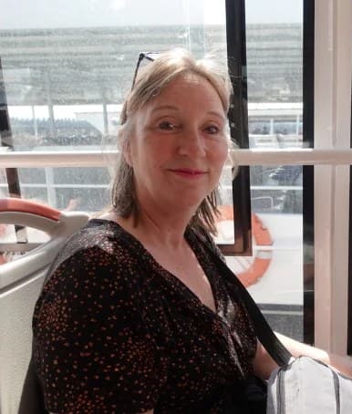 Marlies Vieveen, owner of Vieveen A.B.C.